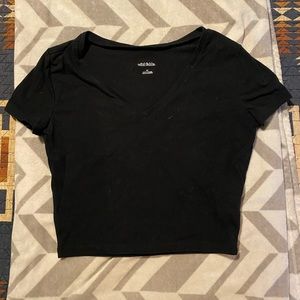 Wild Fable crop top